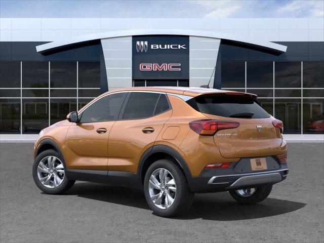 new 2025 Buick Encore GX car, priced at $29,680