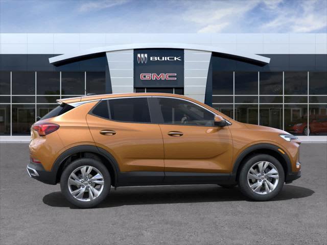 new 2025 Buick Encore GX car, priced at $29,680