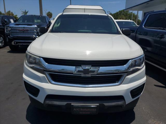 used 2019 Chevrolet Colorado car, priced at $16,989