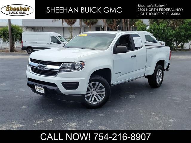 used 2019 Chevrolet Colorado car, priced at $16,788