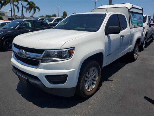 used 2019 Chevrolet Colorado car, priced at $16,989