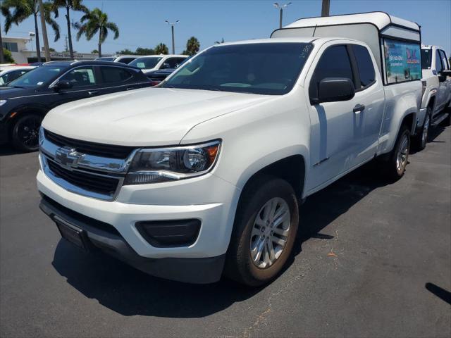 used 2019 Chevrolet Colorado car, priced at $16,989