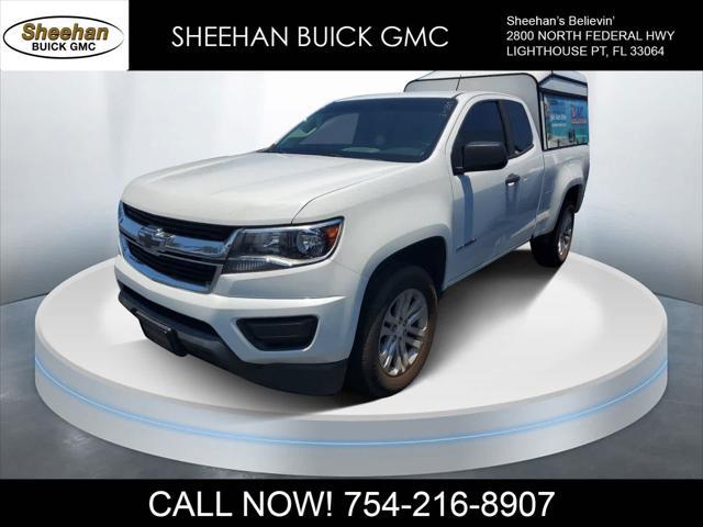 used 2019 Chevrolet Colorado car, priced at $16,989