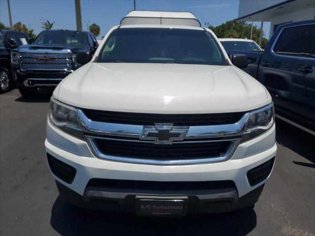 used 2019 Chevrolet Colorado car, priced at $16,989