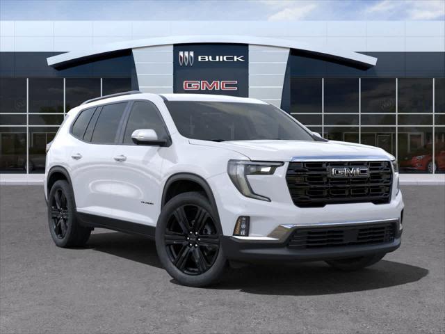 new 2025 GMC Acadia car, priced at $49,640