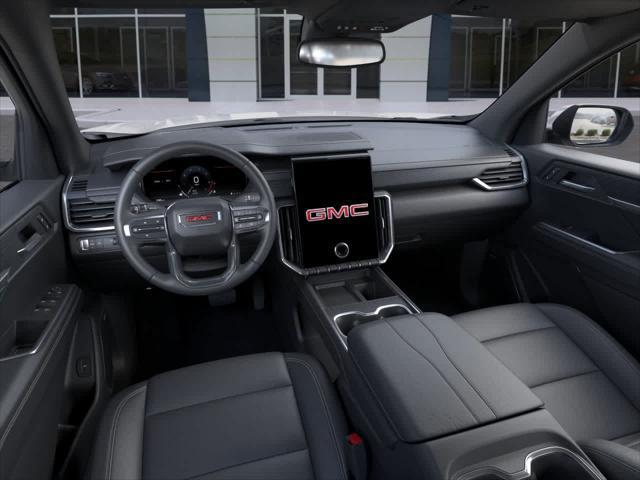 new 2025 GMC Acadia car, priced at $49,640