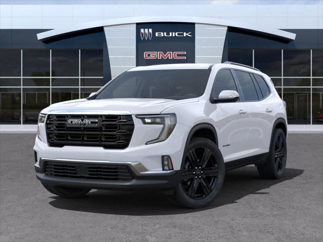 new 2025 GMC Acadia car, priced at $49,640