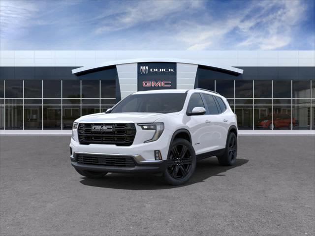 new 2025 GMC Acadia car, priced at $49,640