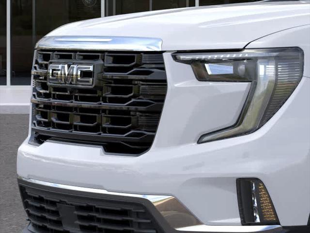 new 2025 GMC Acadia car, priced at $49,640