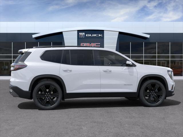 new 2025 GMC Acadia car, priced at $49,640