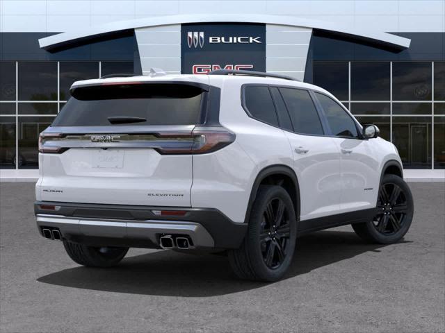 new 2025 GMC Acadia car, priced at $49,640