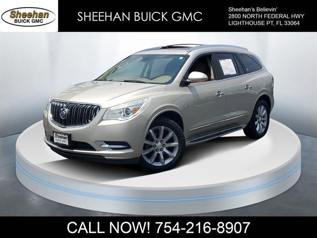 used 2016 Buick Enclave car, priced at $14,784