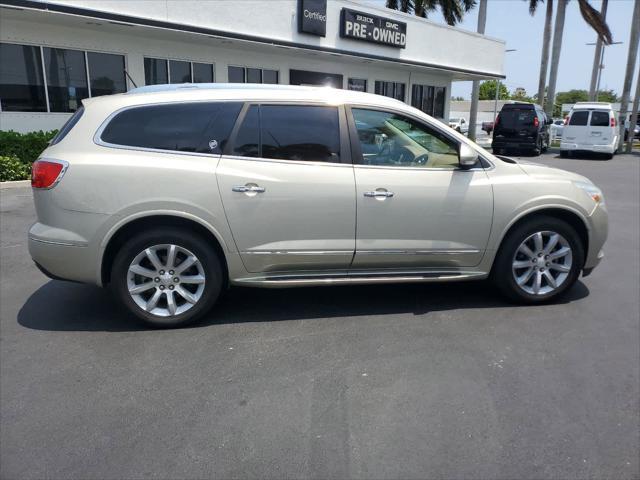 used 2016 Buick Enclave car, priced at $15,987