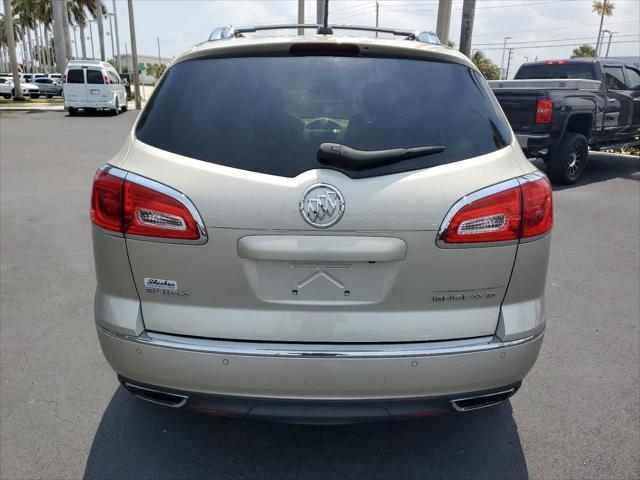 used 2016 Buick Enclave car, priced at $15,987