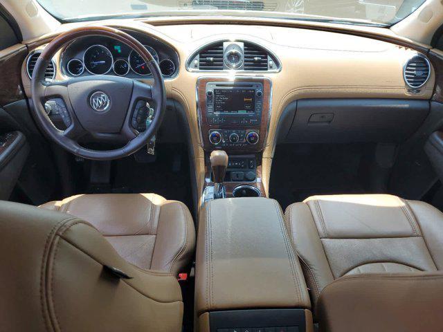 used 2016 Buick Enclave car, priced at $14,783