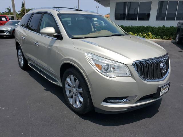 used 2016 Buick Enclave car, priced at $16,588