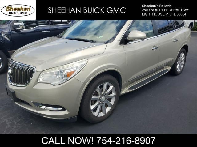 used 2016 Buick Enclave car, priced at $18,589