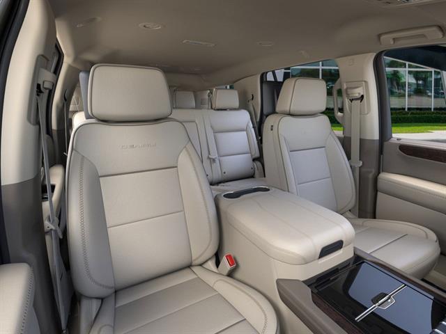 new 2025 GMC Yukon car, priced at $87,955