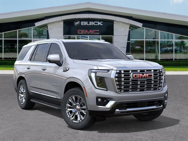 new 2025 GMC Yukon car, priced at $87,955