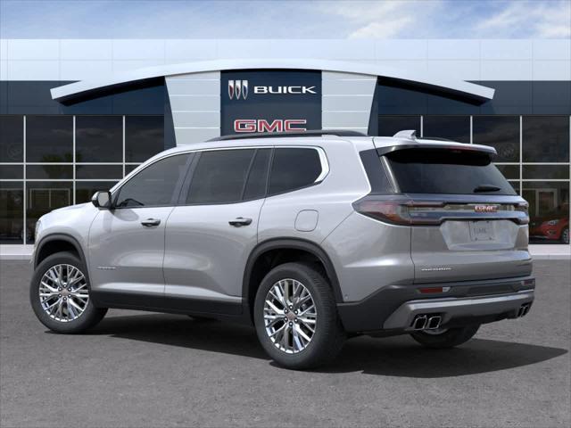 new 2024 GMC Acadia car, priced at $44,490