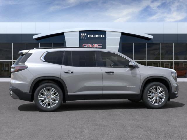 new 2024 GMC Acadia car, priced at $44,490