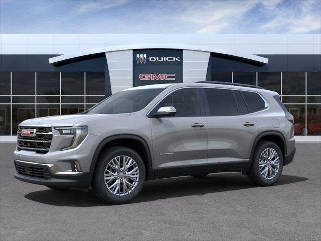 new 2024 GMC Acadia car, priced at $44,490