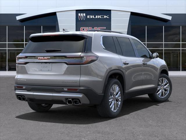 new 2024 GMC Acadia car, priced at $44,490