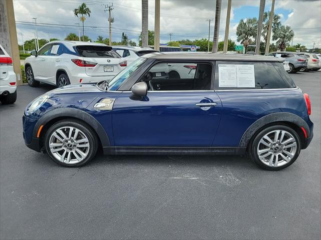 used 2017 MINI Hardtop car, priced at $15,588