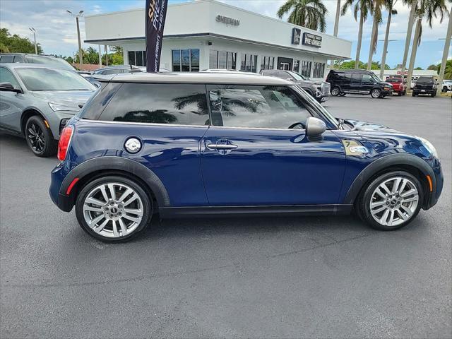 used 2017 MINI Hardtop car, priced at $15,588