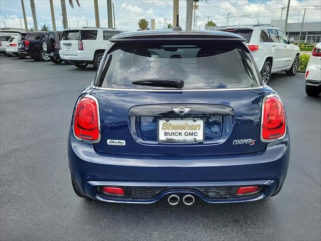 used 2017 MINI Hardtop car, priced at $15,588