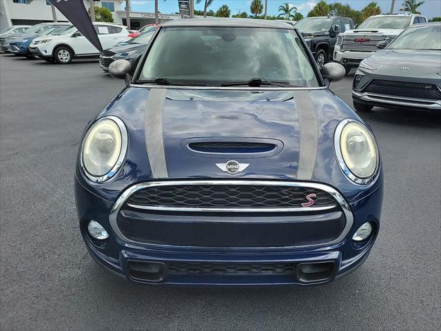 used 2017 MINI Hardtop car, priced at $15,588