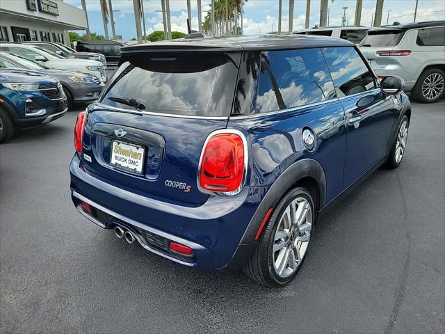 used 2017 MINI Hardtop car, priced at $15,588