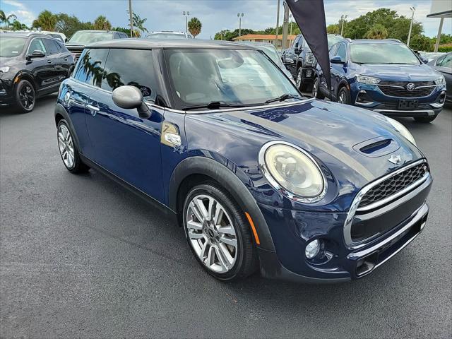 used 2017 MINI Hardtop car, priced at $15,588