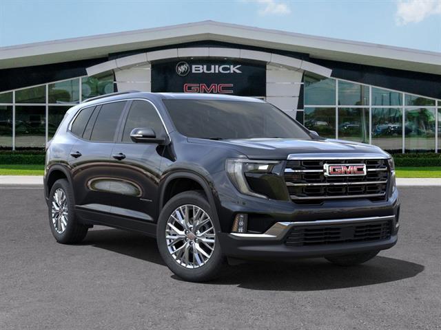 new 2025 GMC Acadia car, priced at $50,100