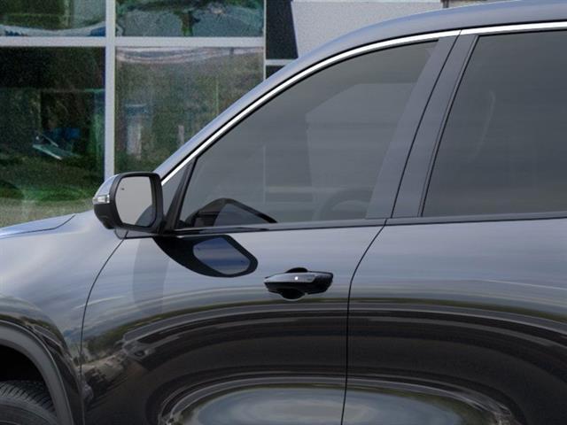 new 2025 GMC Acadia car, priced at $50,100