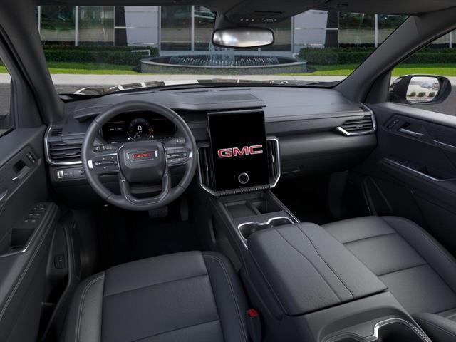 new 2025 GMC Acadia car, priced at $50,100