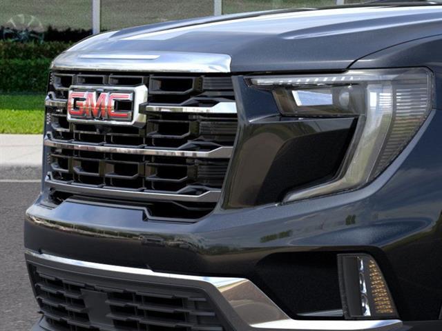 new 2025 GMC Acadia car, priced at $50,100