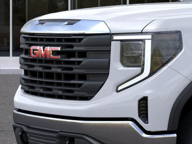 new 2025 GMC Sierra 1500 car, priced at $43,480