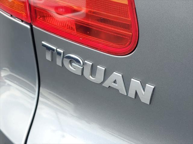 used 2014 Volkswagen Tiguan car, priced at $9,988