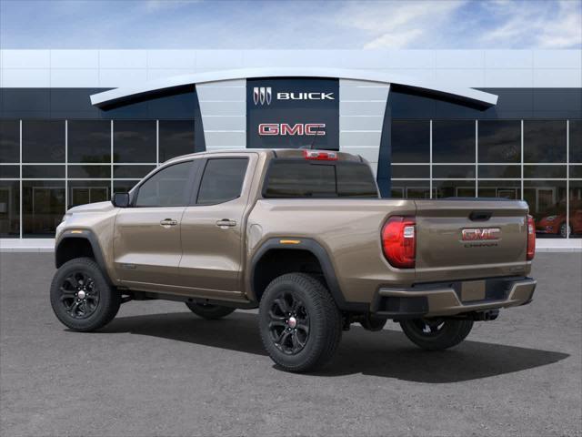 new 2024 GMC Canyon car, priced at $44,175