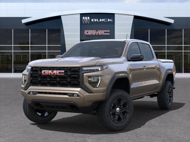 new 2024 GMC Canyon car, priced at $44,175