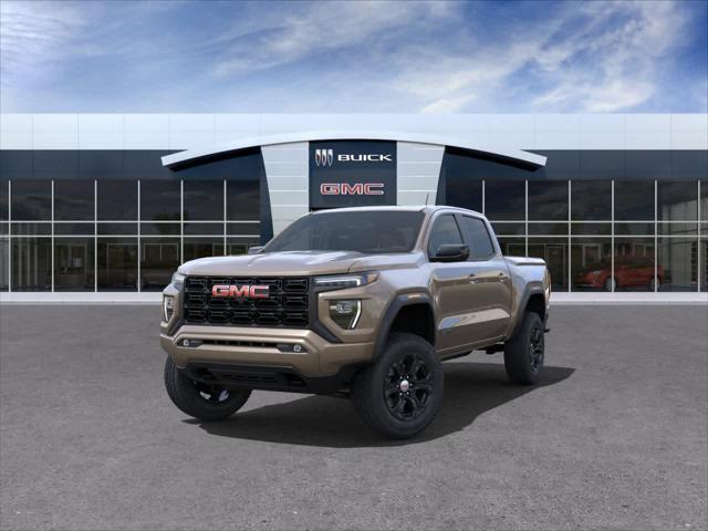 new 2024 GMC Canyon car, priced at $44,175