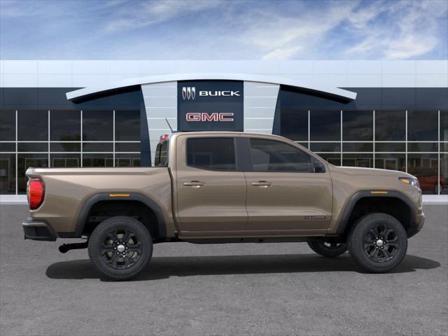 new 2024 GMC Canyon car, priced at $44,175