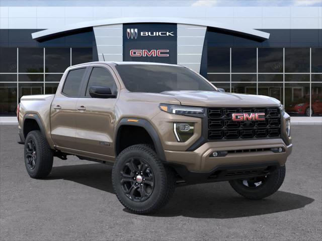 new 2024 GMC Canyon car, priced at $44,175