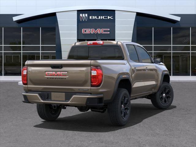 new 2024 GMC Canyon car, priced at $44,175