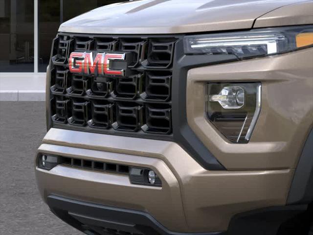 new 2024 GMC Canyon car, priced at $44,175