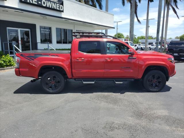 used 2020 Toyota Tacoma car, priced at $38,586