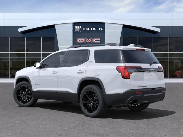 new 2023 GMC Acadia car, priced at $46,460