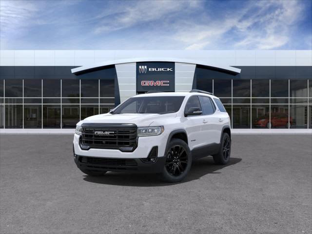 new 2023 GMC Acadia car, priced at $46,460