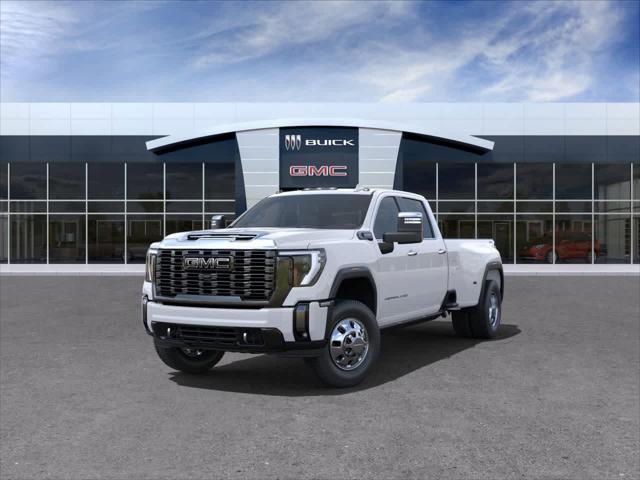 new 2025 GMC Sierra 3500 car, priced at $103,090